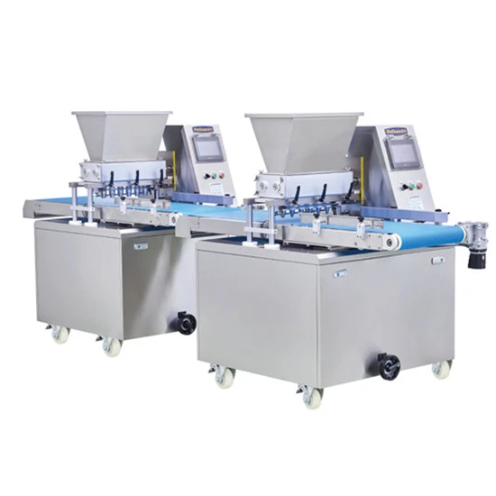 Automatic Puff Pastry Production Line