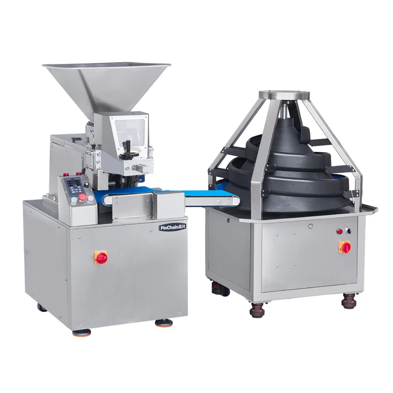 Continuous Dough Divider