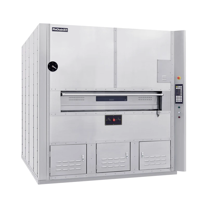 Electric Cradle Oven
