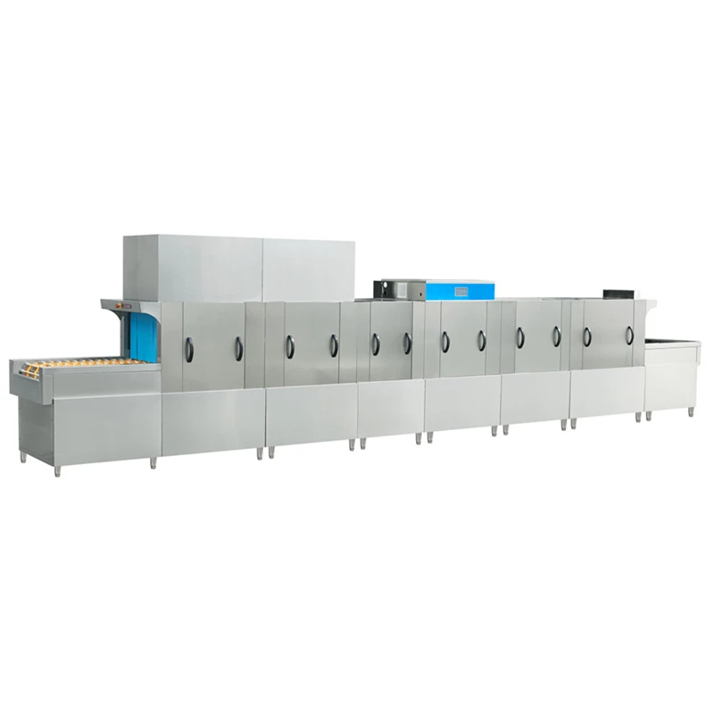 Horizontal Washing System