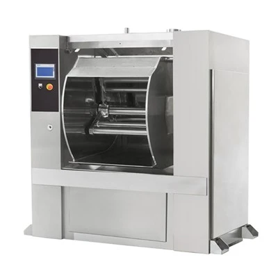 Automatic Horizontal Temperature-Controlled Dough Mixer