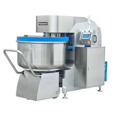 Twin-Paddle Dough Mixer with Detachable Bowl
