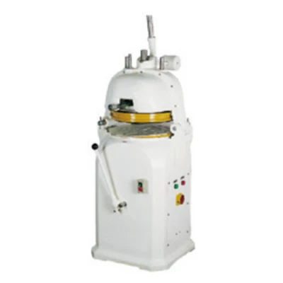 Semi-Automatic Dough Divider and Rounder
