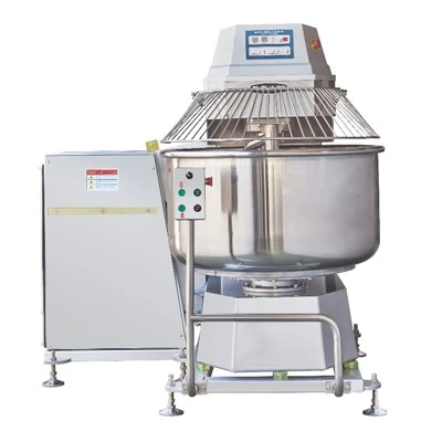 Automatic Tilting Bowl Dough Mixer