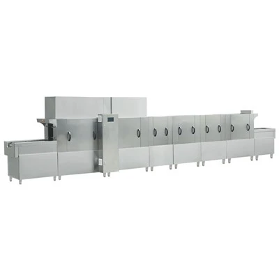Vertical Washing System