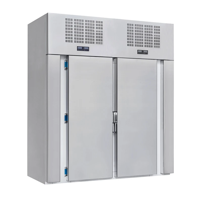 Trolley-Type Blast Freezer