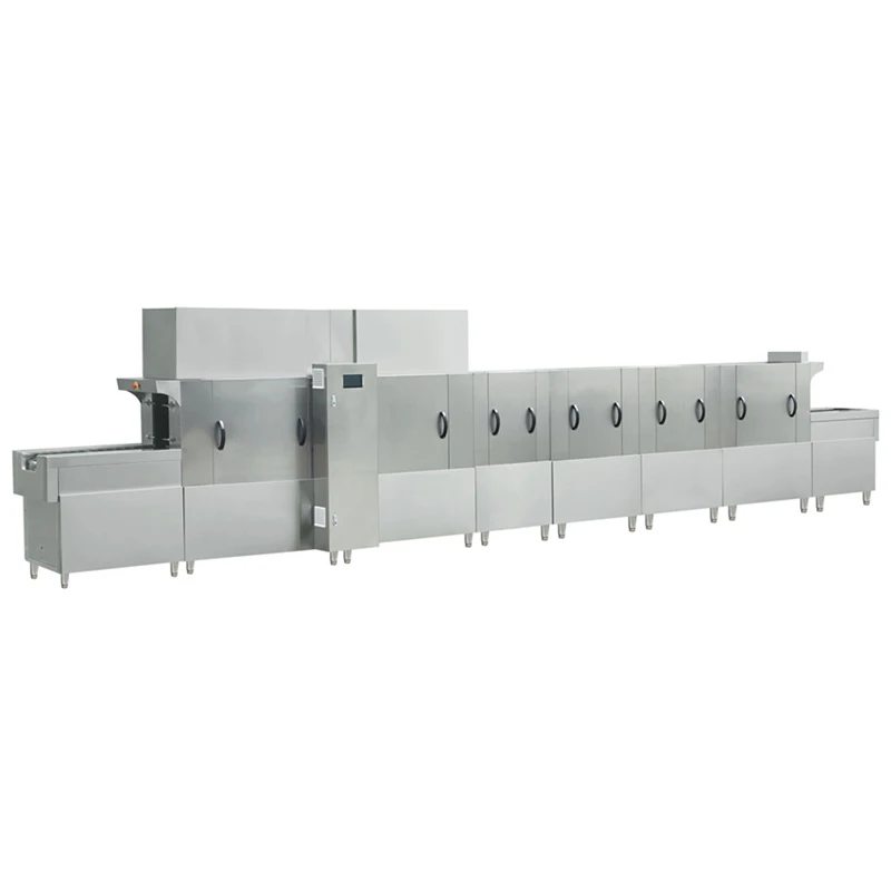 Vertical Washing System