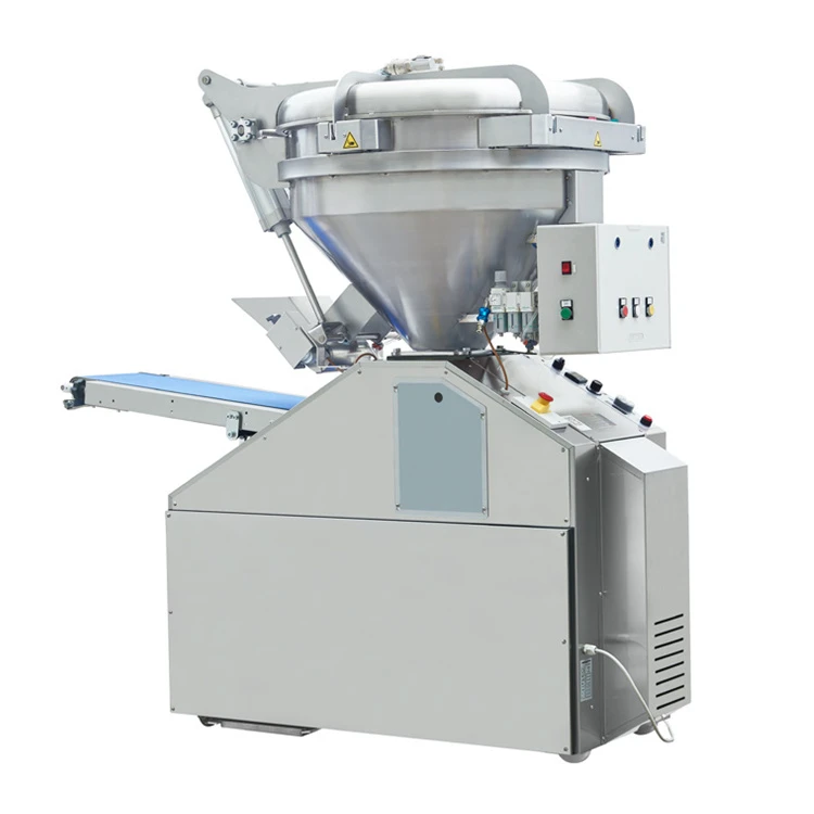 Volumetric Dough Divider